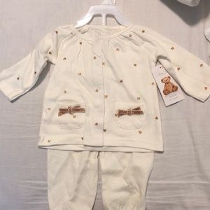 Baby girl outfit
